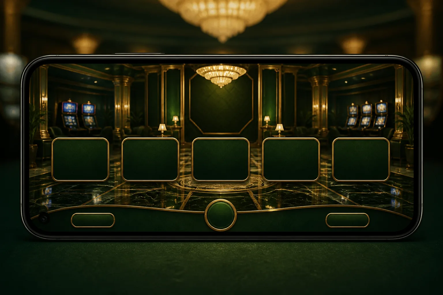Ozwin Casino mobile or desktop access guide for Android