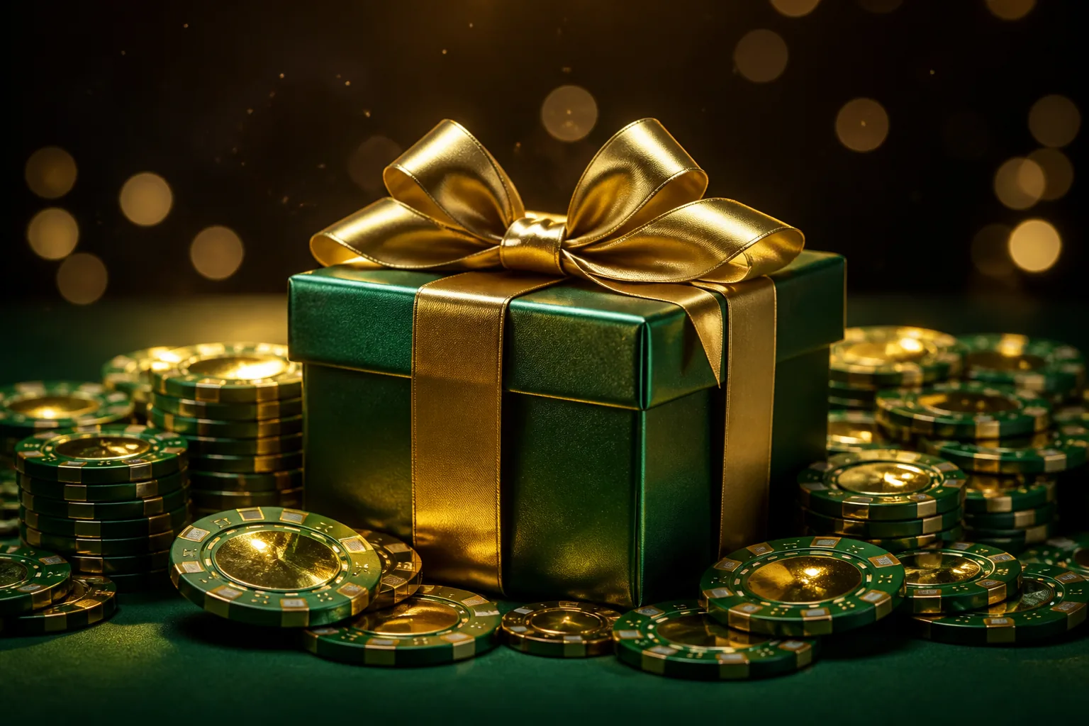 No Deposit Bonus review visual for Ozwin Casino promotions