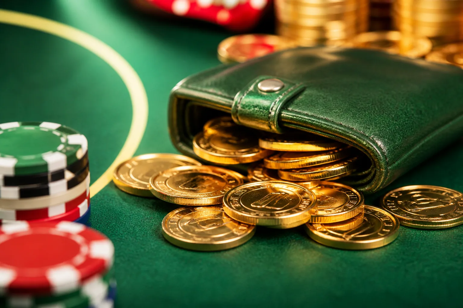 Reload Bonus review visual for Ozwin Casino promotions