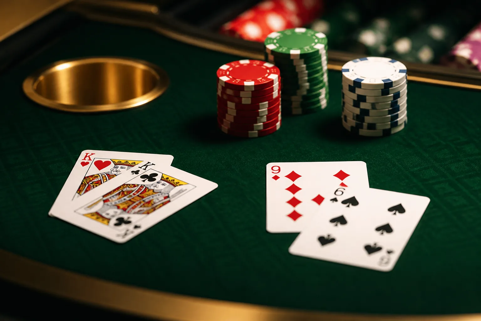Baccarat category artwork for Ozwin Casino