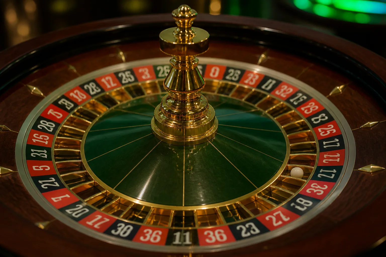Roulette category artwork for Ozwin Casino
