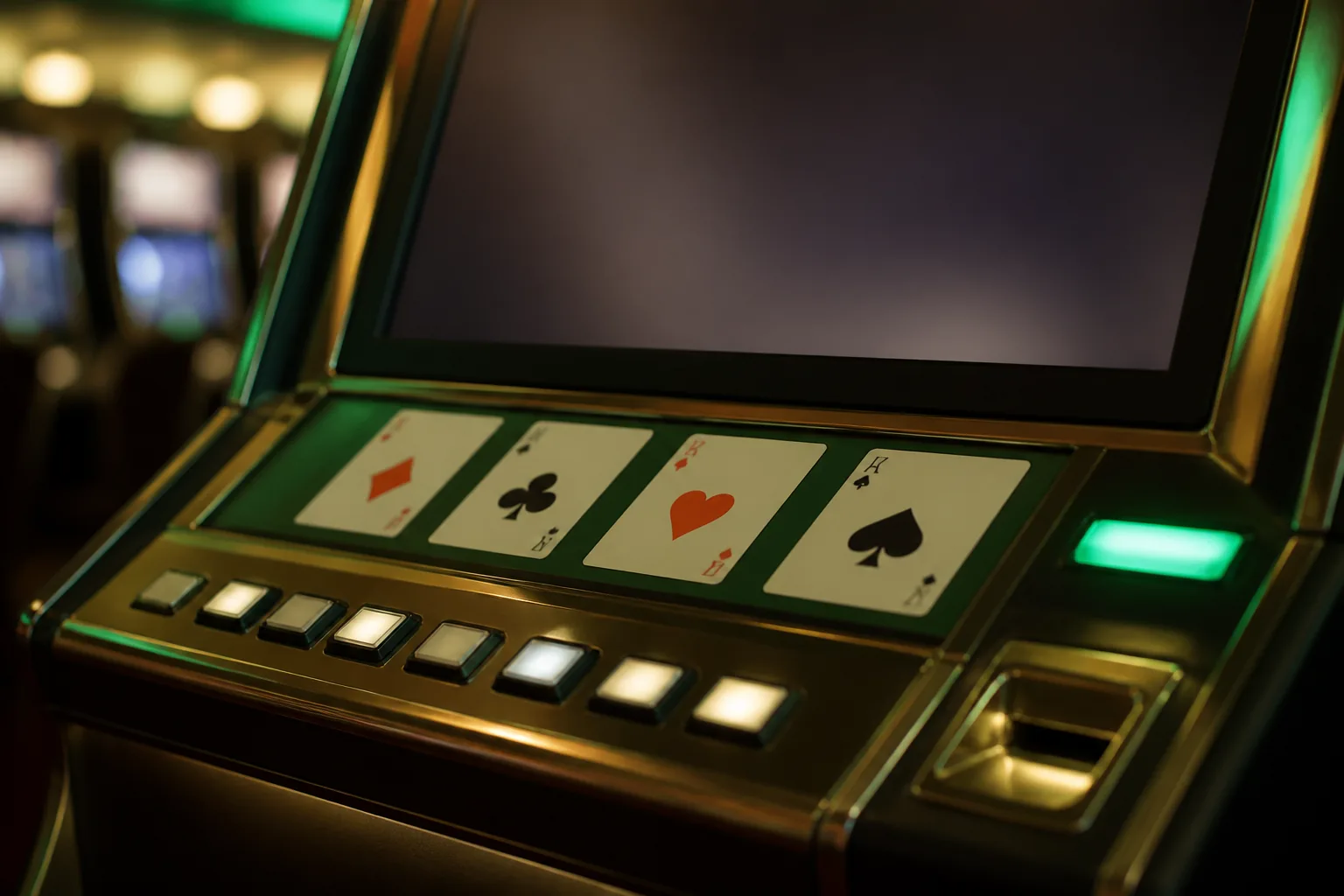 Video Poker category artwork for Ozwin Casino