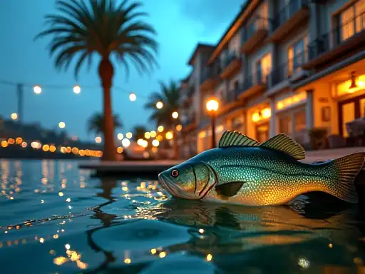 Big Bass Amazon Xtreme pokie artwork at Ozwin Casino