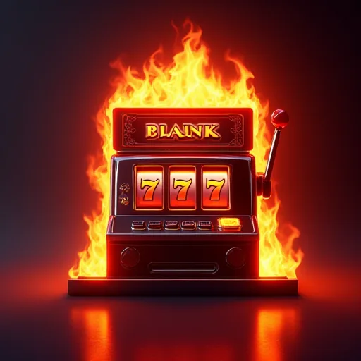 Classic 777 pokie artwork at Ozwin Casino