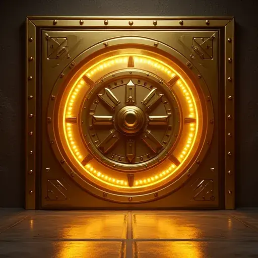 The Liquidity Engine pokie artwork at Ozwin Casino