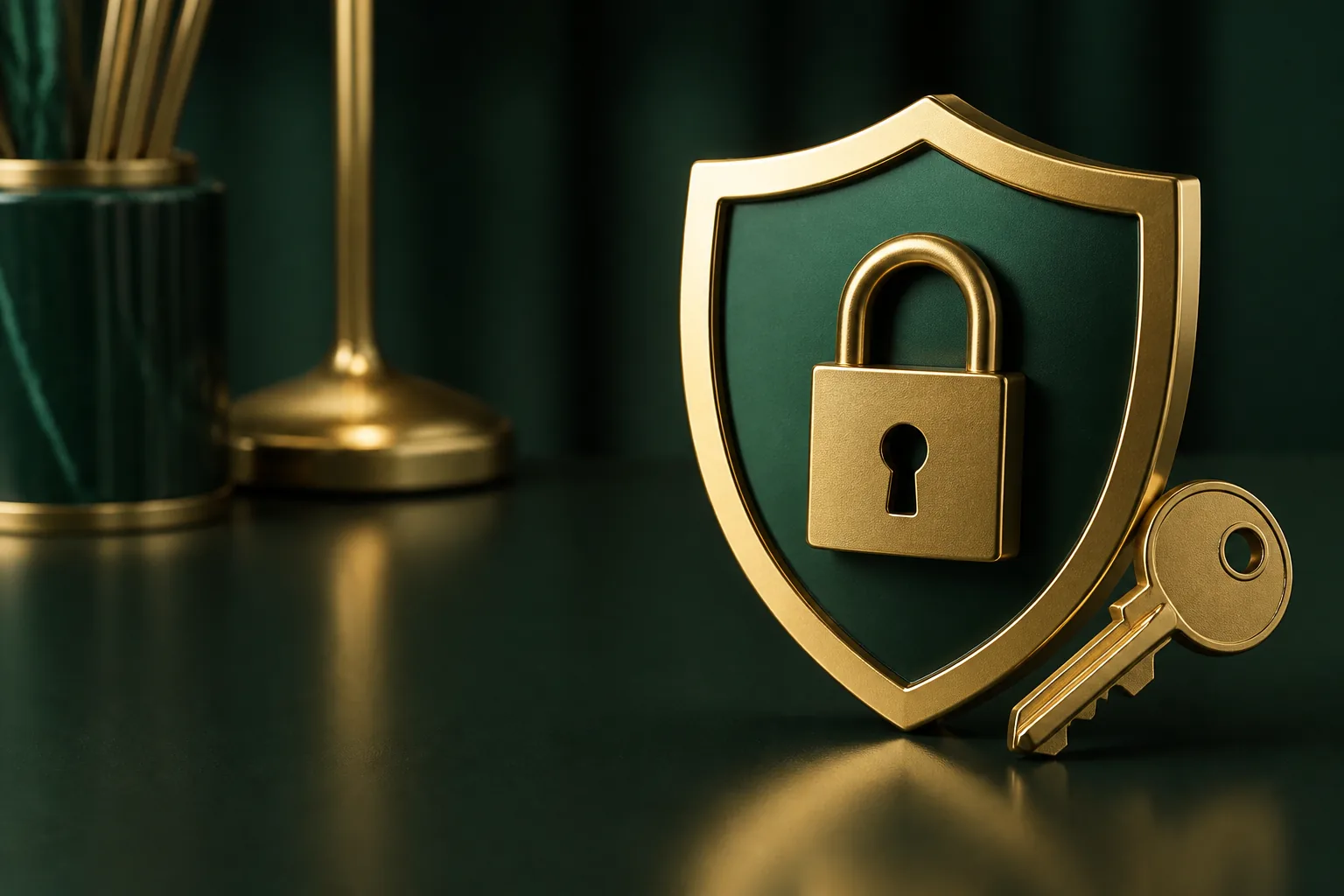 Account Security service guide visual for Ozwin Casino Australia readers