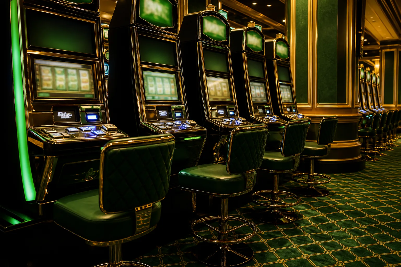 multi-provider-style pokies library associated with Ozwin Casino