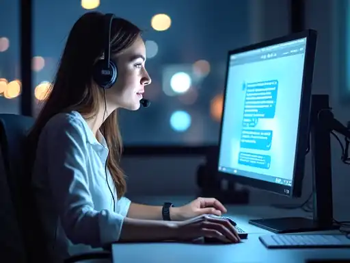 Ozwin Casino Australia support team helping Ozwin Casino Australia players