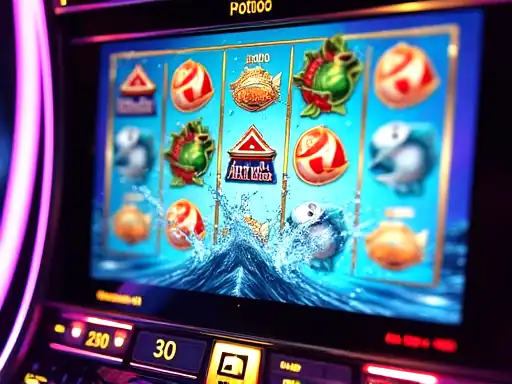 Play Big Bass Splash at Ozwin Casino Australia