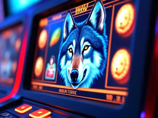 Play Wolf Treasure at Ozwin Casino Australia